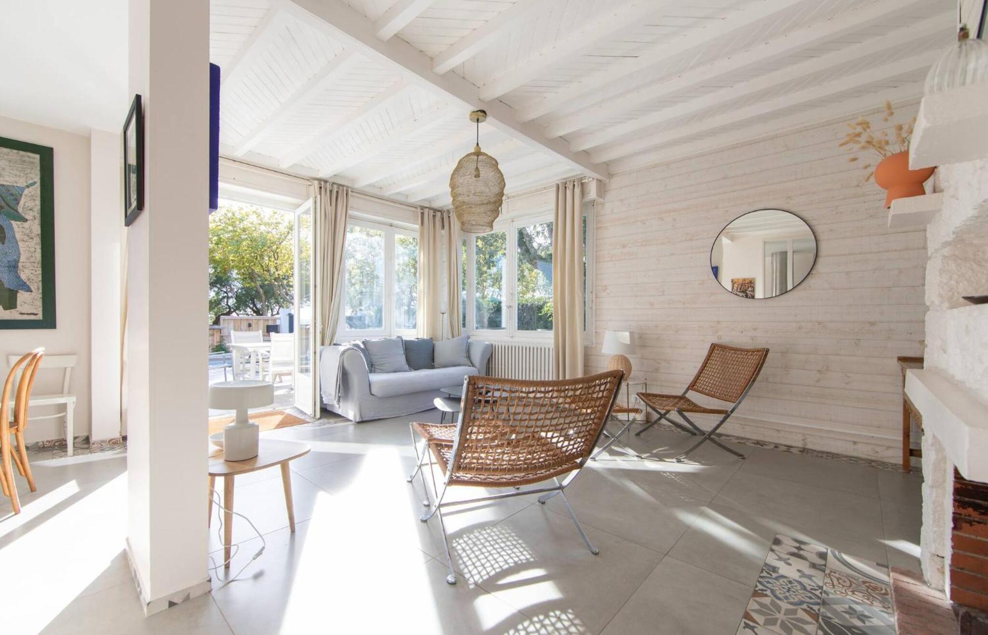 Villa Claire A Andernos المظهر الخارجي الصورة