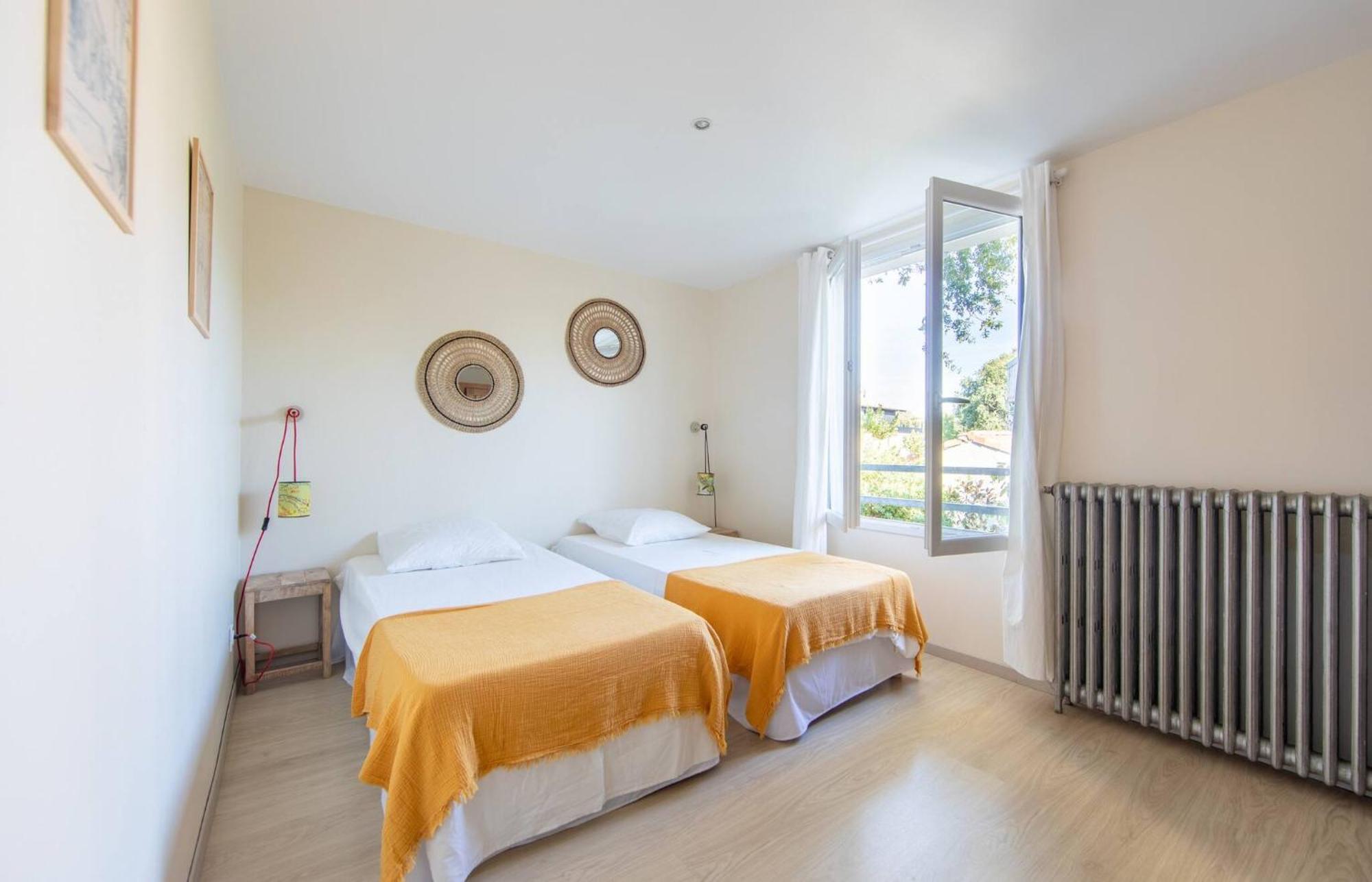 Villa Claire A Andernos المظهر الخارجي الصورة